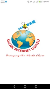 Globe GPS screenshot 0