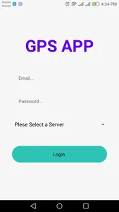 Globe GPS screenshot 1