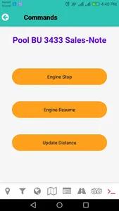 Globe GPS screenshot 6