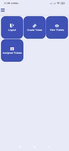 GIL Helpdesk screenshot 1