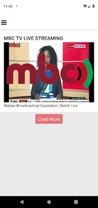 MBC TV Live screenshot 1