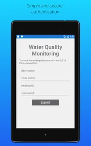 IMA Caribbean Water screenshot 0