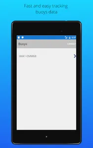 IMA Caribbean Water screenshot 1