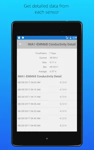 IMA Caribbean Water screenshot 3