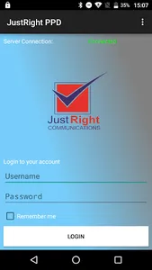 JustRight PPD screenshot 0