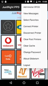 JustRight PPD screenshot 1