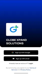 Globe Xpand Solutions screenshot 2