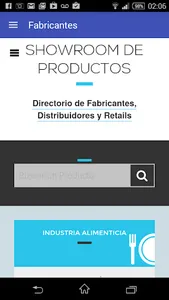 Fabricantes ! (Argentina) screenshot 0
