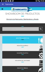 Fabricantes ! (Argentina) screenshot 4