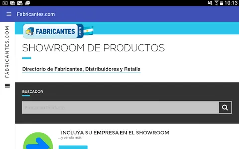 Fabricantes ! (Argentina) screenshot 7