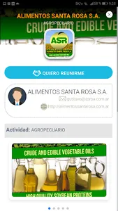 Ruedas De Negocios screenshot 4