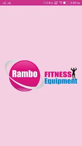 Rambo Fitness screenshot 0