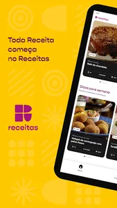 Receitas Globo screenshot 10