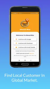Glocal Bizz - Buy | Sell | Cre screenshot 6