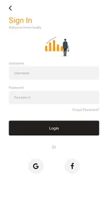 GloFinz screenshot 1