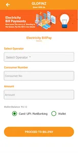 GloFinz screenshot 5