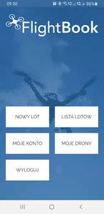 FlightBook screenshot 0