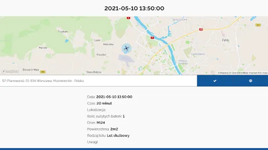 FlightBook screenshot 12