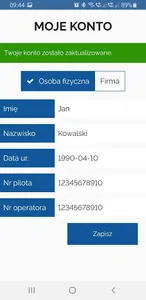 FlightBook screenshot 4
