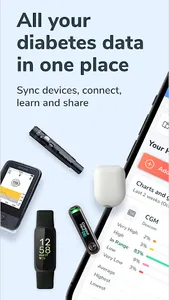 Glooko - Track Diabetes Data screenshot 0