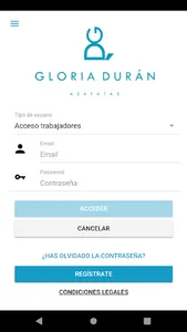 Gloria Durán screenshot 0