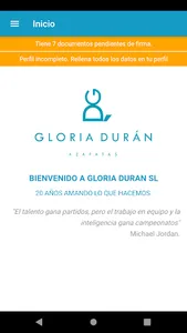 Gloria Durán screenshot 1