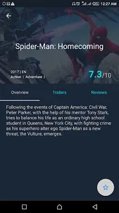 Popular Movies screenshot 0