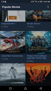 Popular Movies screenshot 1