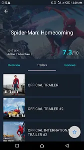 Popular Movies screenshot 2