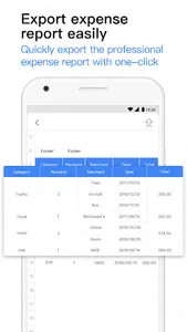 Receipt Lens - Expense Tracker screenshot 3