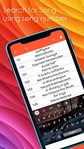 ALL Hosanna Songs (Tel & Eng) screenshot 4