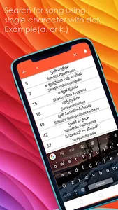 ALL Hosanna Songs (Tel & Eng) screenshot 7