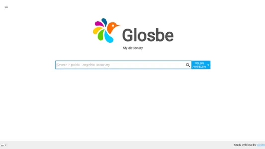 Glosbe Dictionary screenshot 5