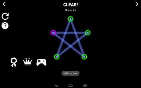 Glow Puzzle screenshot 17