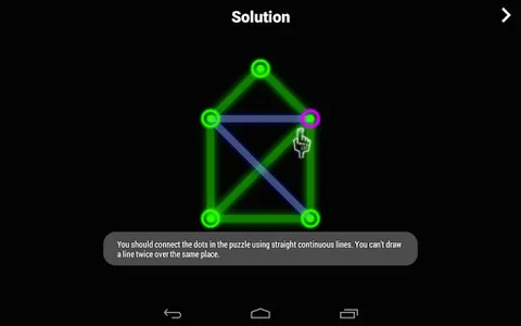 Glow Puzzle screenshot 9