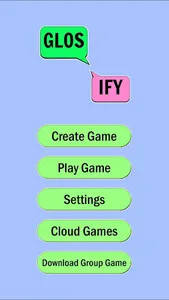 GLOSIFY screenshot 0