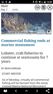 Gloucester Times-Gloucester,MA screenshot 1