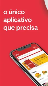 Fasto App - Foods & Deliveries screenshot 0