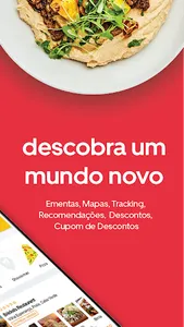 Fasto App - Foods & Deliveries screenshot 1