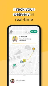 Glovo: Food Delivery and More screenshot 3