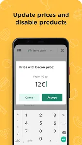 Glovo Partners: Orders screenshot 11