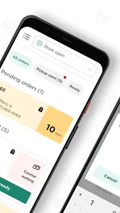 Glovo Partners: Orders screenshot 13