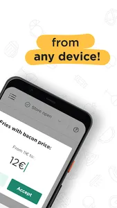 Glovo Partners: Orders screenshot 14