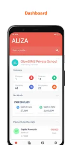 ALIZA screenshot 1