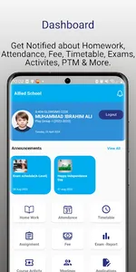 Allied School screenshot 3