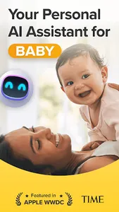 AI Baby Tracker, Newborn Log screenshot 0