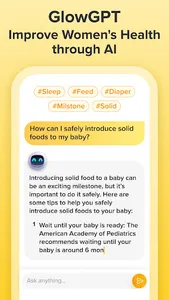 AI Baby Tracker, Newborn Log screenshot 4