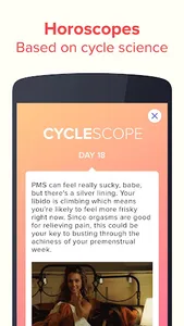 AI Ovulation & Period Tracker screenshot 4