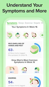 AI Pregnancy App, Baby Tracker screenshot 3