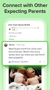 AI Pregnancy App, Baby Tracker screenshot 6